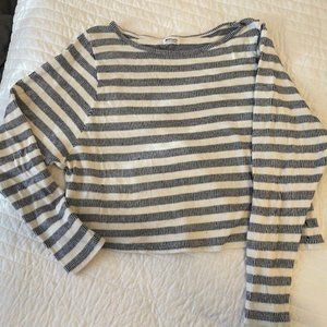 LAmade Navy Stripe Sweater
